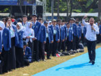 Pengukuhan Mahasiswa ITS baru (2)